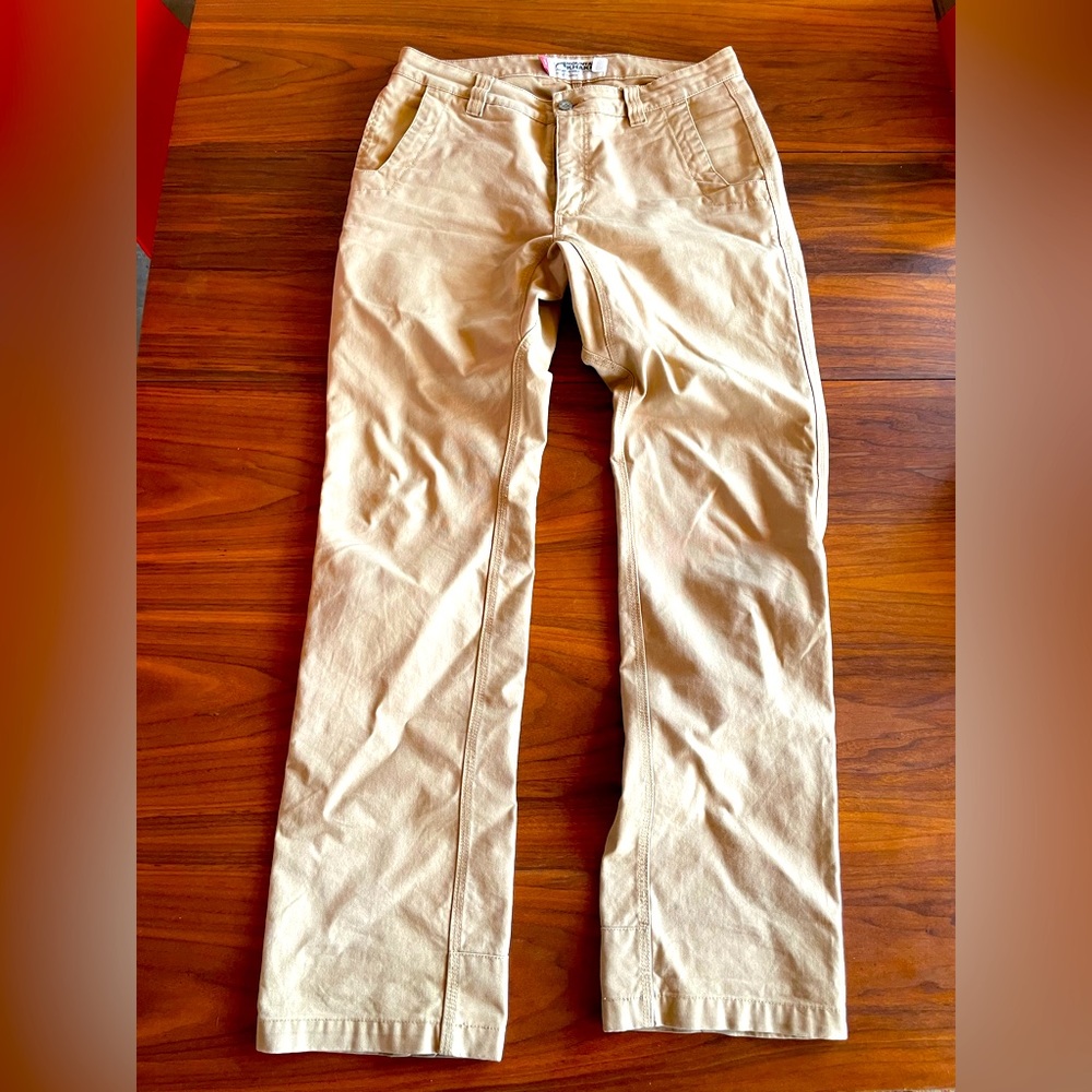 Mountain Khakis Slim Fit 33x34